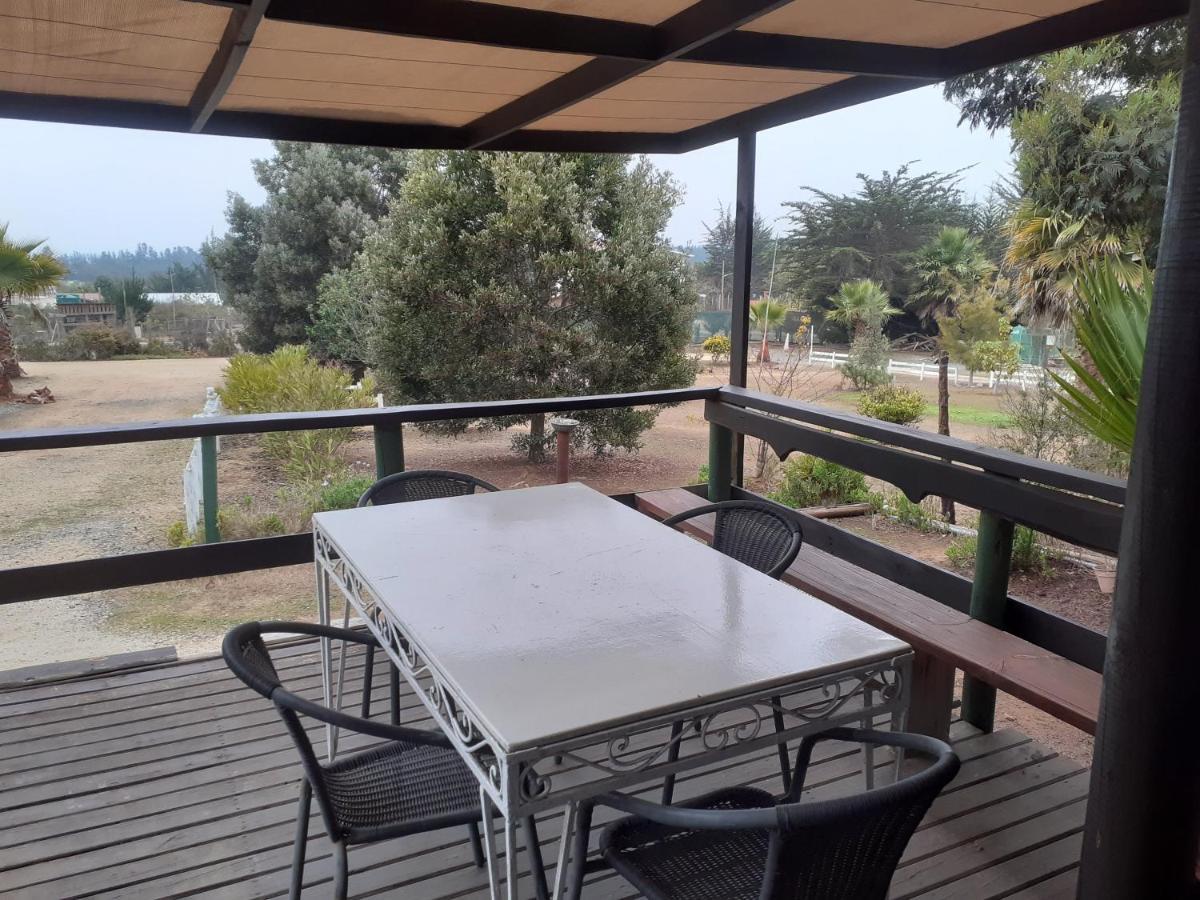 El Algarrobo Dış mekan fotoğraf