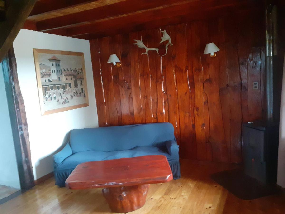 El Algarrobo Dış mekan fotoğraf