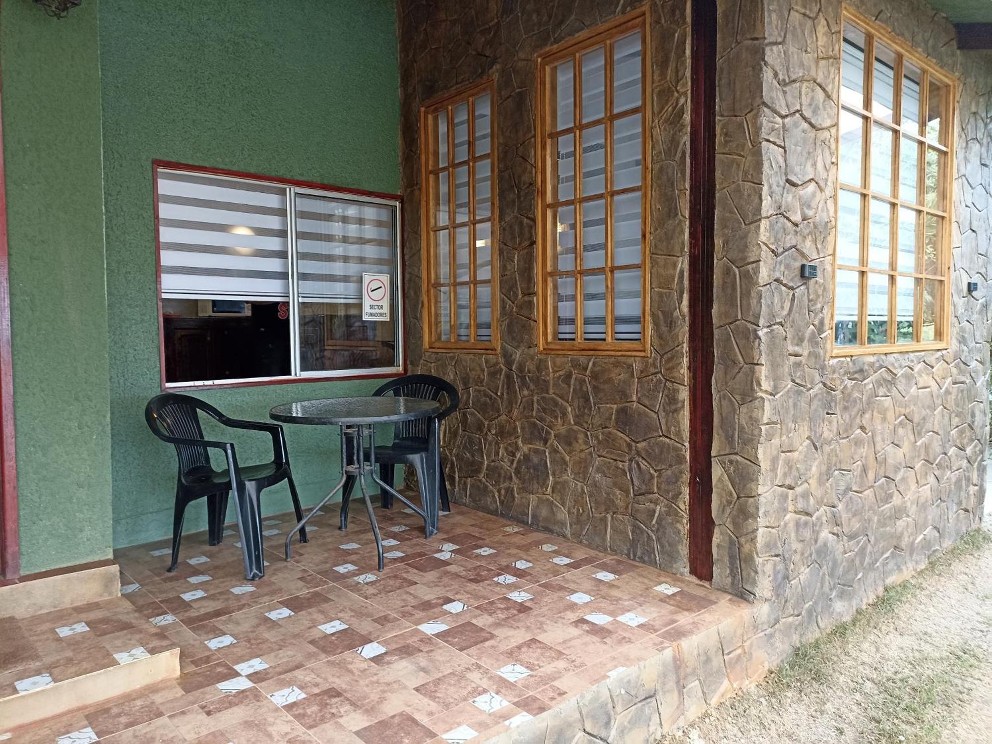 El Algarrobo Konuk evi Dış mekan fotoğraf