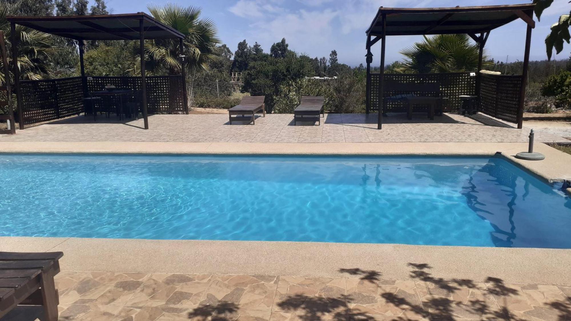 El Algarrobo Dış mekan fotoğraf