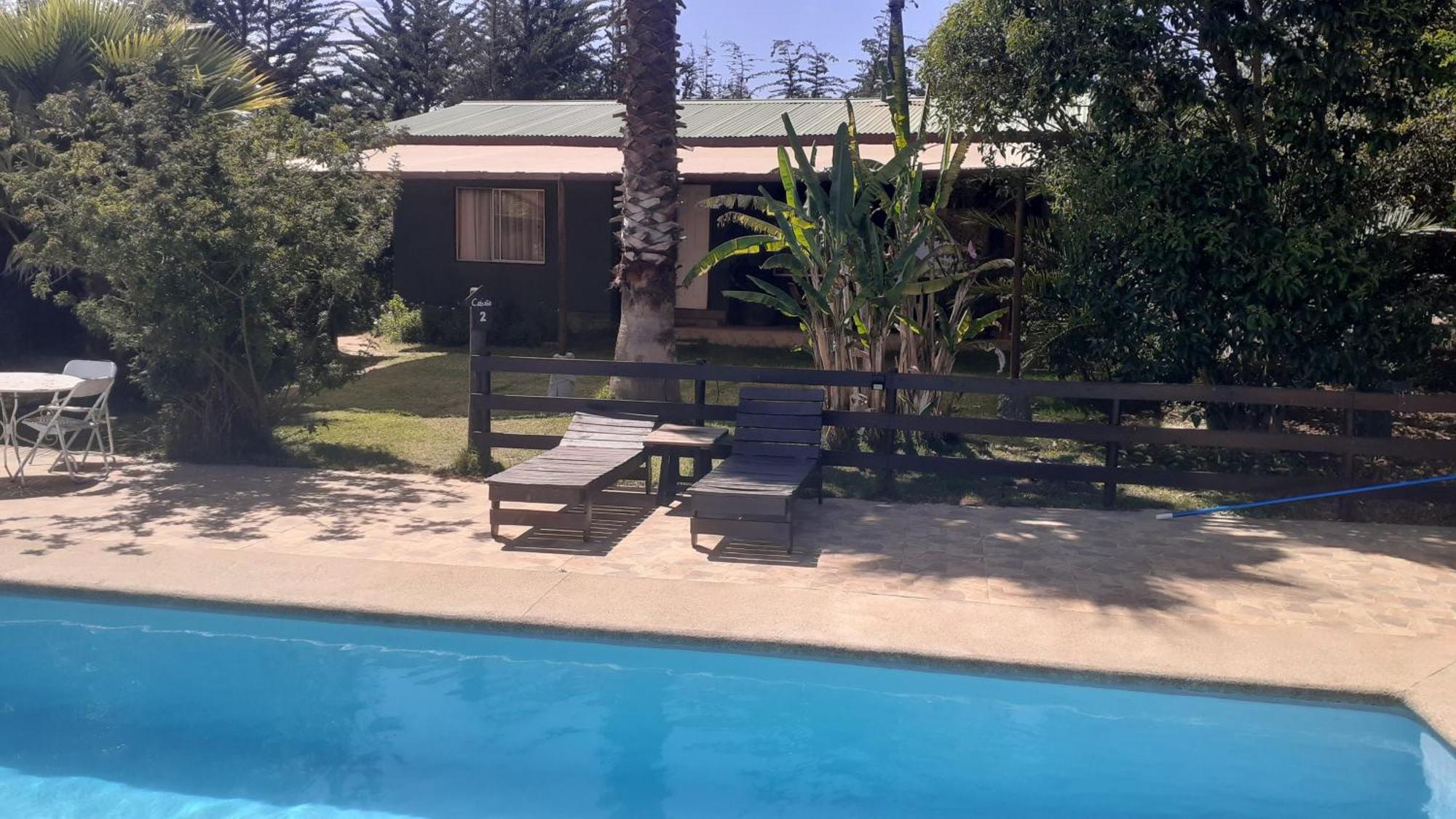 El Algarrobo Dış mekan fotoğraf