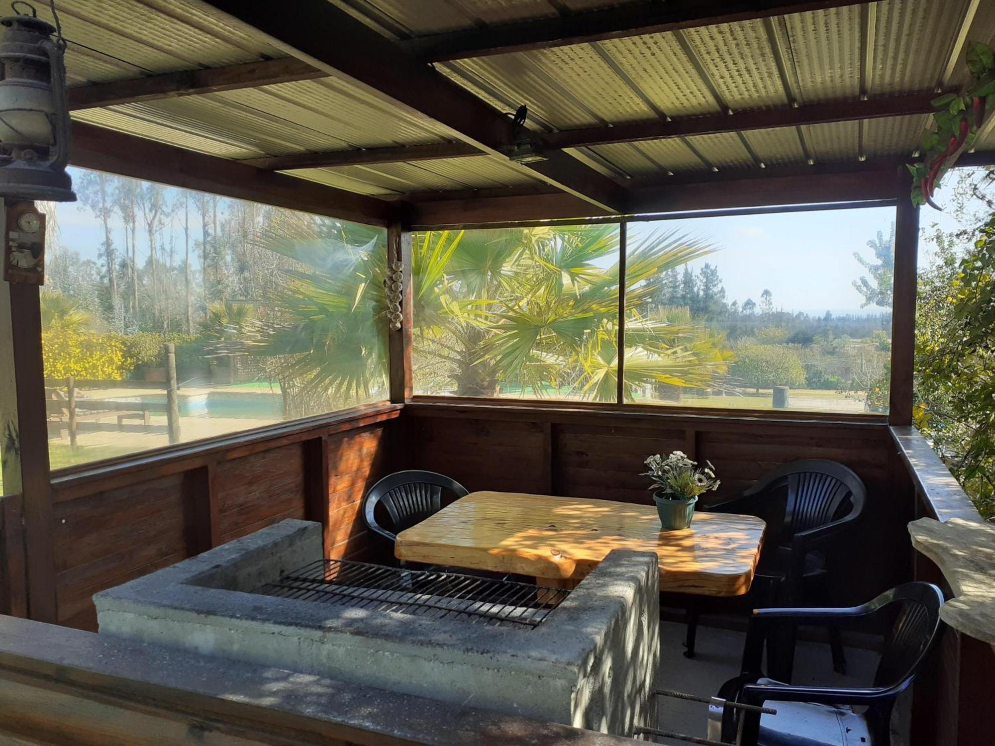 El Algarrobo Konuk evi Dış mekan fotoğraf