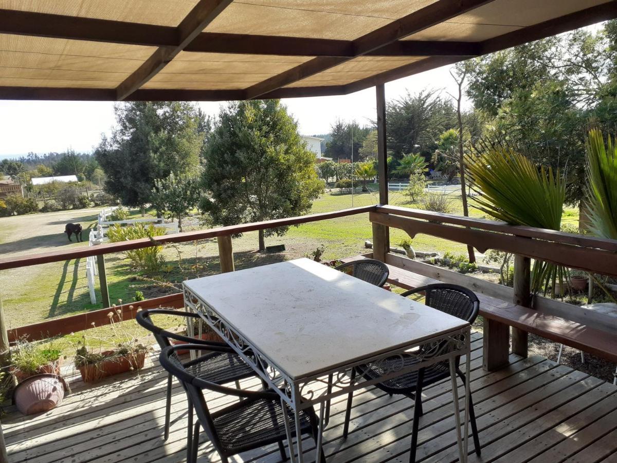El Algarrobo Konuk evi Dış mekan fotoğraf